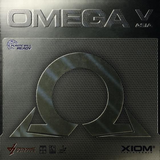 Omega V Asia